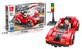 OBL10016655 - 狂野飙车-911 103PCS