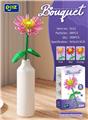 OBL10016695 - 少女粉菊花 98PCS