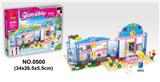 OBL10016702 - 宠物店 203PCS