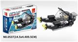 OBL10016711 - 巡逻快艇 61PCS
