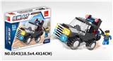 OBL10016717 - 防爆车 100PCS