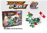 OBL10016768 - 红旗号 101PCS