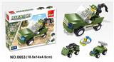 OBL10016796 - 机枪车 98PCS