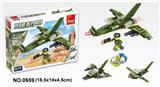 OBL10016802 - 凤凰战机 96PCS
