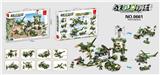 OBL10016804 - 8合体战争前线 805PCS