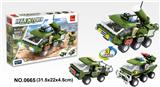 OBL10016808 - 导弹车 180PCS