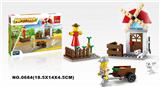 OBL10016827 - 农场 108PCS