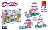 OBL10016838 - 欢乐假期 466PCS