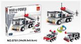 OBL10016878 - 导弹车 222PCS