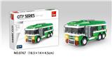 OBL10016890 - 公交车 96PCS