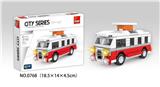 OBL10016891 - 电车 99PCS