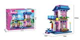OBL10016994 - 玩具百货商店  538PCS