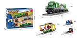 OBL10017012 - 火车场景  985PCS