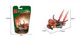 OBL10017051 - 炎魔坐骑  90PCS