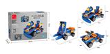 OBL10017062 - 31030小赛车  124PCS