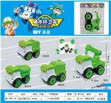 OBL10017607 - Self-assembling