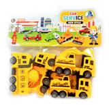 OBL10017644 - 回力工程车套装