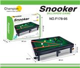 OBL10017724 - Billiards / Hockey