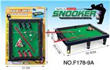 OBL10017727 - Billiards / Hockey