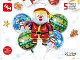 OBL10017944 - 圣诞套装（5PCS)