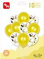 OBL10017989 - 乳胶球套装(10PCS)