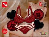 OBL10018025 - 性感套装(6PCS)