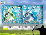 OBL10018371 - Bow and arrow