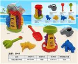 OBL10018444 - 恐龙沙漏(6PCS)