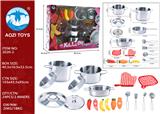 OBL10018446 - 不锈钢餐具（16PCS）