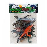 OBL10018470 - PVC仿真恐龙