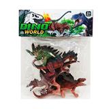 OBL10018479 - PVC仿真恐龙