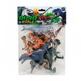 OBL10018483 - PVC仿真恐龙