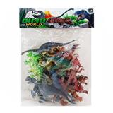 OBL10018490 - PVC仿真恐龙