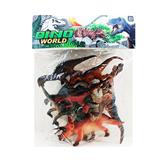 OBL10018500 - PVC仿真恐龙