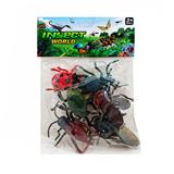 OBL10018505 - PVC仿真昆虫