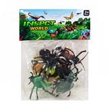 OBL10018506 - PVC仿真昆虫