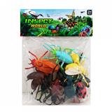 OBL10018511 - PVC仿真昆虫