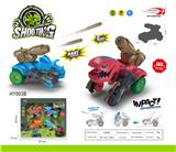 OBL10018564 - Inertia series