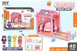OBL10018626 - DIY女孩梦想之家