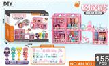 OBL10018635 - DIY女孩梦想之家