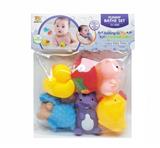 OBL10018676 - 搪胶动物六只庄