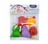 OBL10018678 - 搪胶动物五只庄