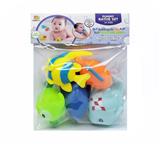 OBL10018681 - 搪塑鱼五只庄