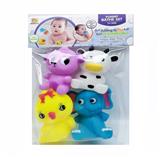 OBL10018685 - 搪胶动物四只庄