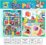 OBL10018757 - 宠物游乐园