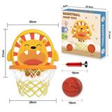 OBL10018783 - Basketball board / basketball