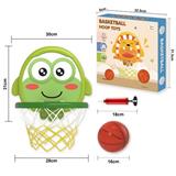 OBL10018785 - Basketball board / basketball