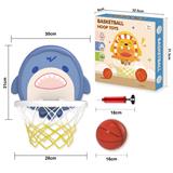 OBL10018786 - Basketball board / basketball