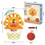 OBL10018787 - Basketball board / basketball