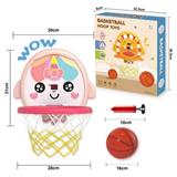 OBL10018788 - Basketball board / basketball